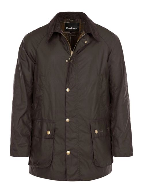 ASHBY WAX JACKET